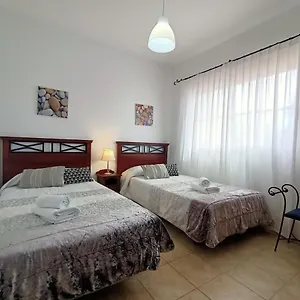 Villa Vv Jara, Caleta De Fuste