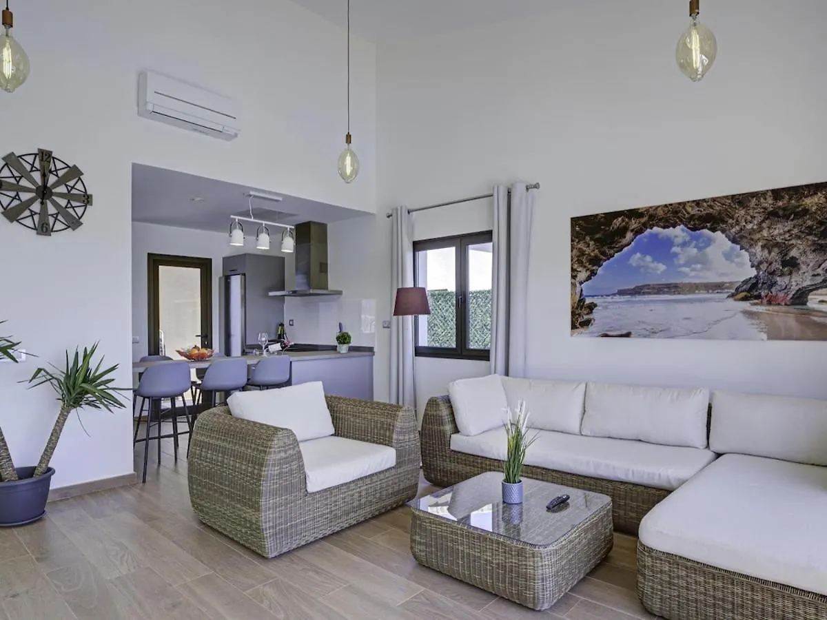 Lightbooking Villa El Molino Piscina Privada Climatizada Caleta De Fuste