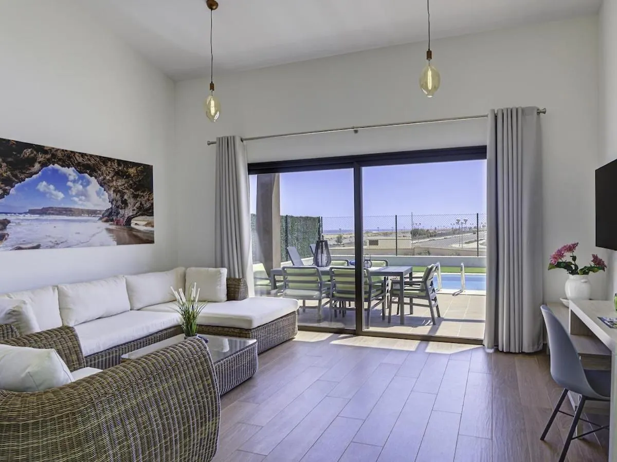 Lightbooking Villa El Molino Piscina Privada Climatizada Caleta De Fuste