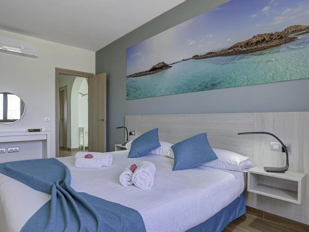 Lightbooking Villa El Molino Piscina Privada Climatizada Caleta De Fuste 0*,  Spain