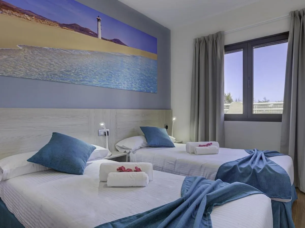 Villa El Molino piscina privada climatizada Caleta de Fuste España