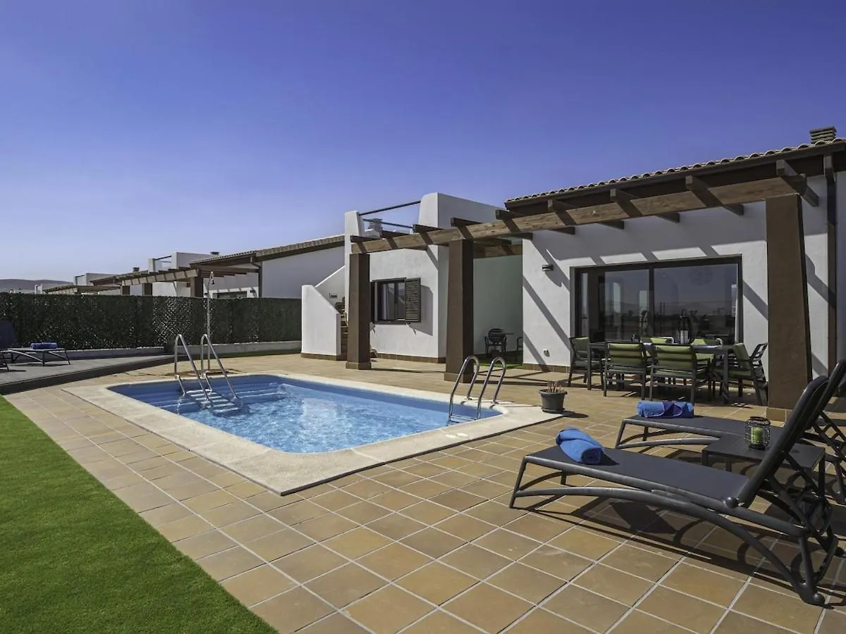 Lightbooking Villa El Molino Piscina Privada Climatizada Caleta De Fuste 0*,  Spain