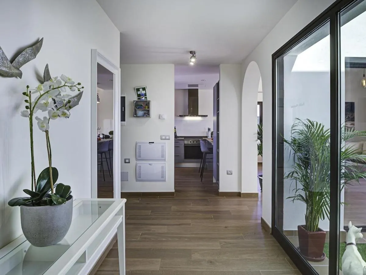 Lightbooking Villa El Molino Piscina Privada Climatizada Caleta De Fuste 0*,