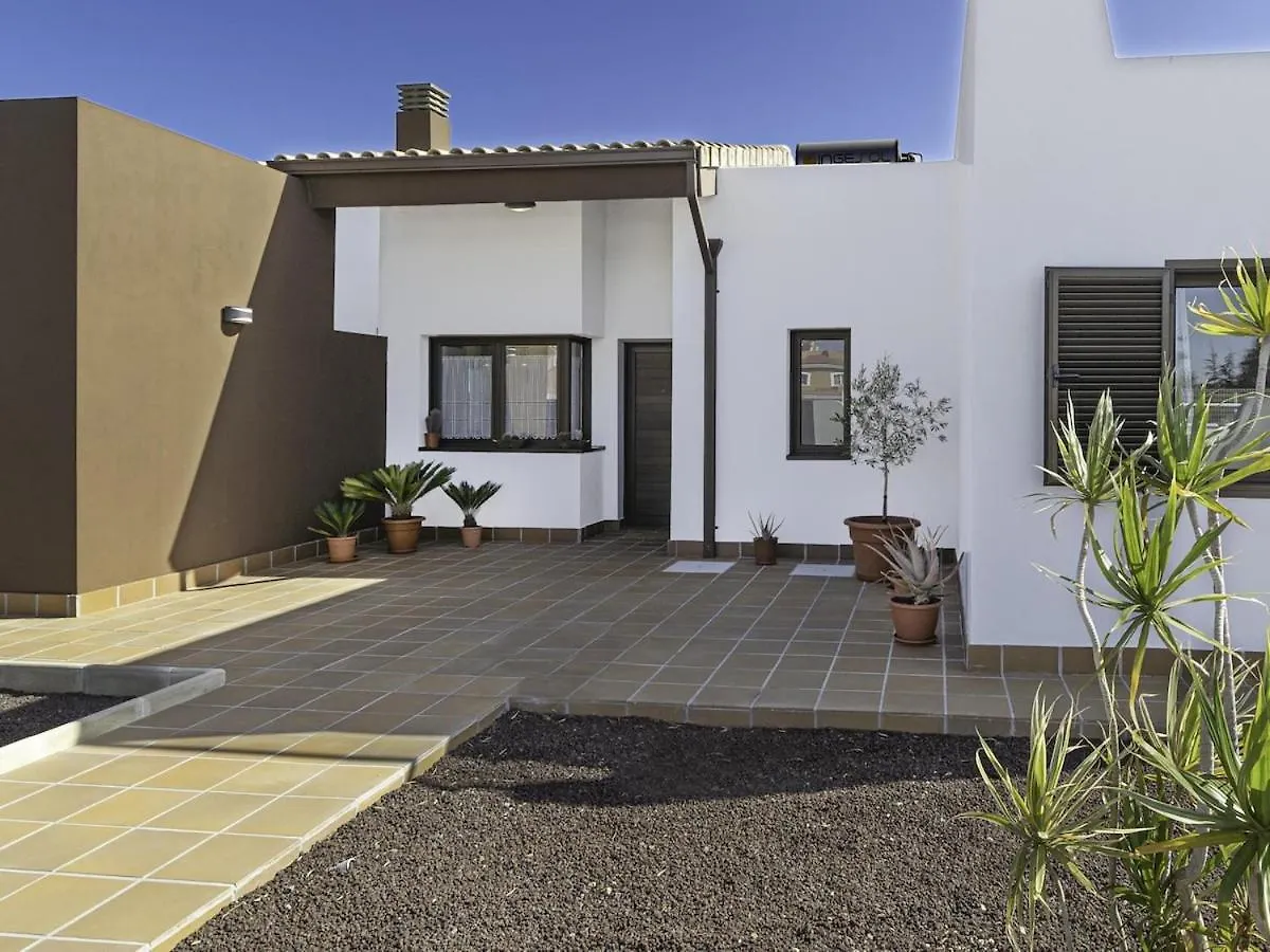 Villa El Molino piscina privada climatizada Caleta de Fuste