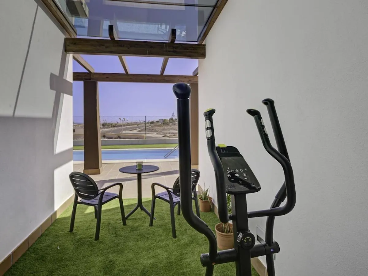 Lightbooking Villa El Molino Piscina Privada Climatizada Caleta De Fuste