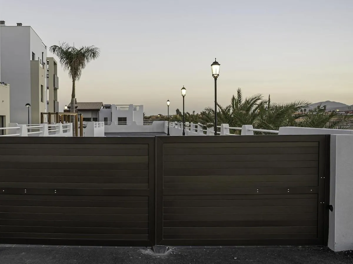 Villa El Molino piscina privada climatizada Caleta de Fuste